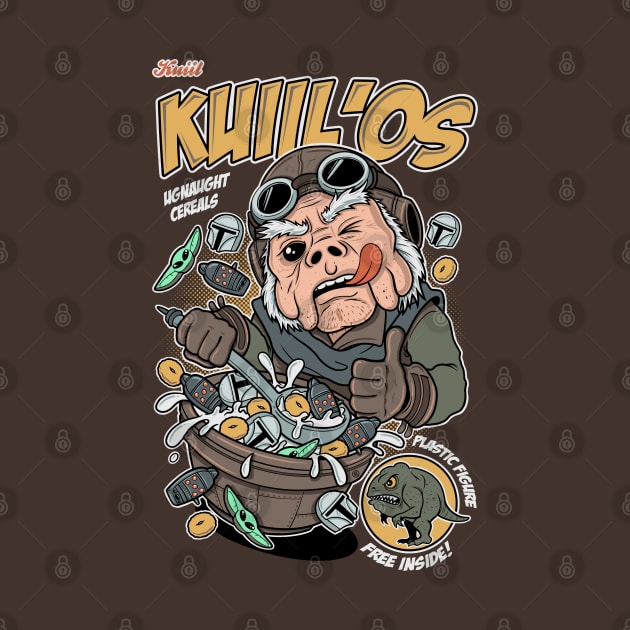 KUIIL'OS by FernandoSala