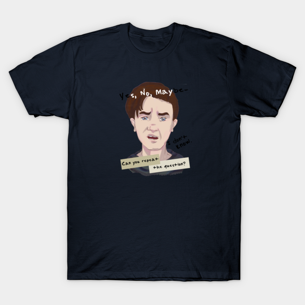 Discover Malcolm In the Middle. - Malcolm - T-Shirt