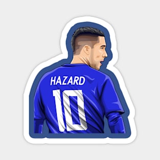 Eden Hazard Magnet