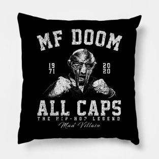 MF Doom Pillow