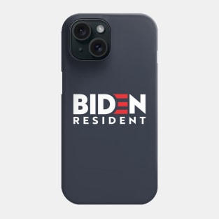 Let's Go Brandon, Resident Biden Phone Case