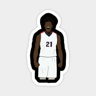 Rui Hachimura - Gonzaga Bulldogs Magnet