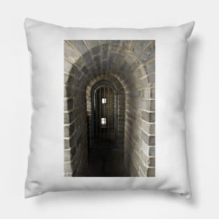 The Great Wall Of China At Badaling - 10 - Inside The Guardhouse © Pillow