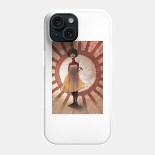 HammrGrrl Phone Case