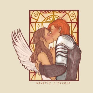 Wayhaught x Romeo + Juliet T-Shirt