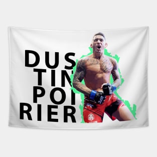 Dustin Poirier Power Tapestry