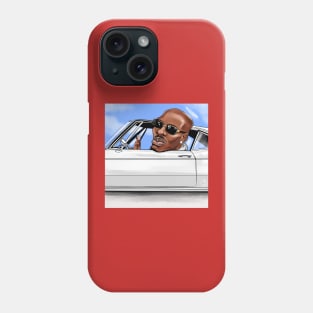 DMX Caricature Phone Case