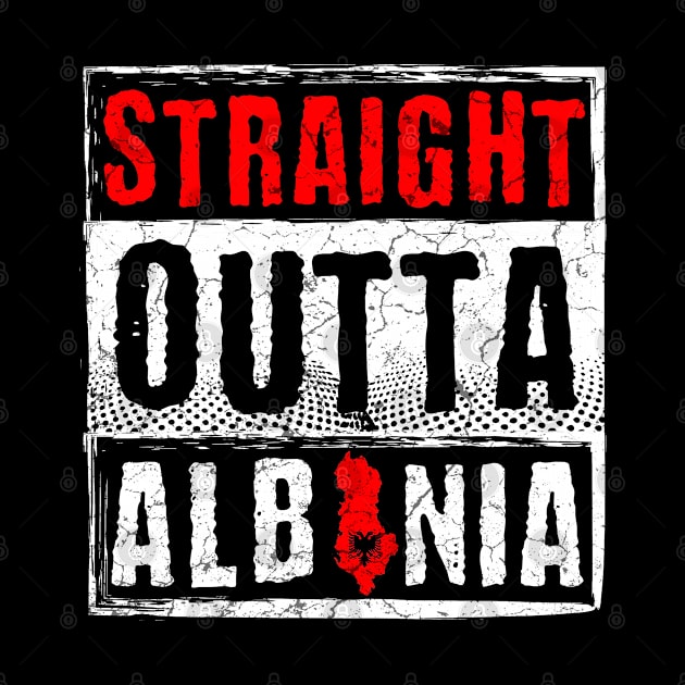 Straight Outta Albania by Mila46