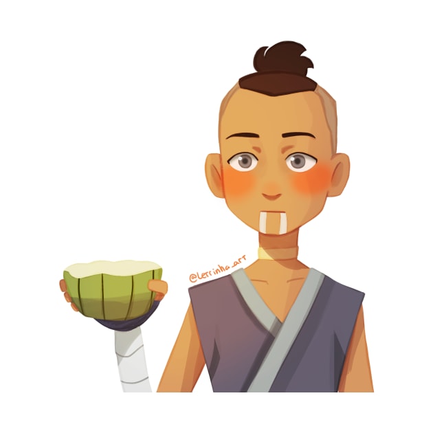 Sokka by Letrinha