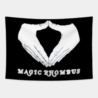 Magic Rhombus Tapestry