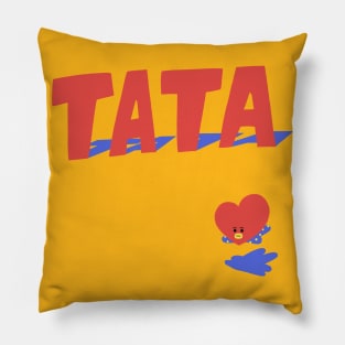 BT21 Tata Pillow