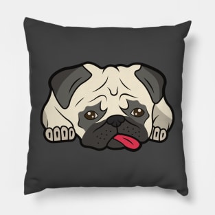 Cute and funny dog pattern Pillow