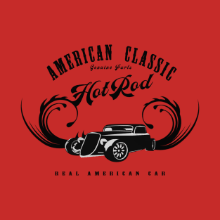 American Classic Hot Rod T-Shirt