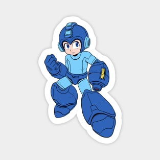 SMASH MEGAMAN Magnet