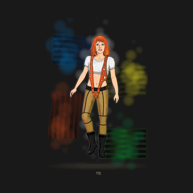 Leeloo by FMS