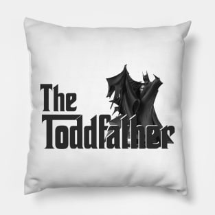 The Todd Father - Veve NFT Pillow