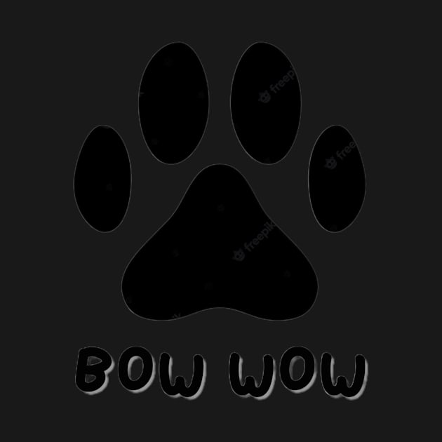 Bow wow by Ykartwork