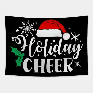 Holiday Cheer Tapestry