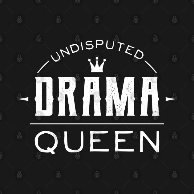 Undisputed Drama Queen Sister by atomguy