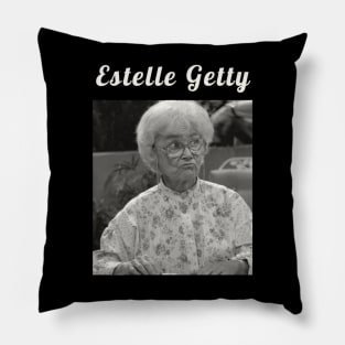 Estelle Getty / 1923 Pillow