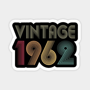 58th Birthday 1942 Gift Vintage Classic Magnet