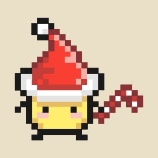 Yellow Christmas Junimo T-Shirt