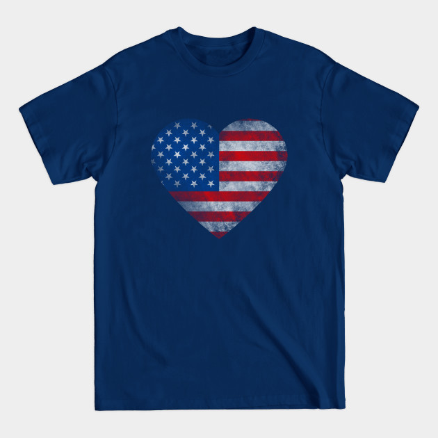 Disover 4th of july shirt - 4th Of July - T-Shirt