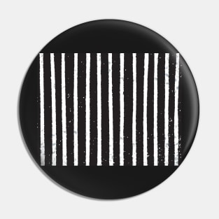 Halloween stripes Pin