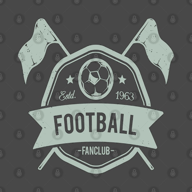 football lover by Brainable ART