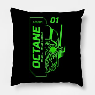 Octane Pillow