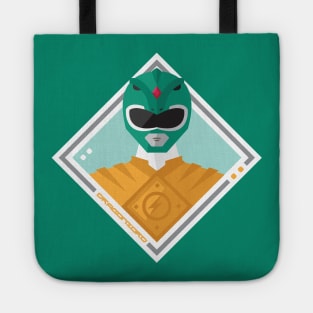 Green Dragon Ranger Tote