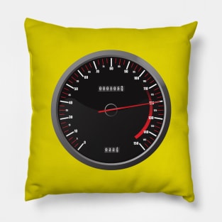 speedometer Pillow