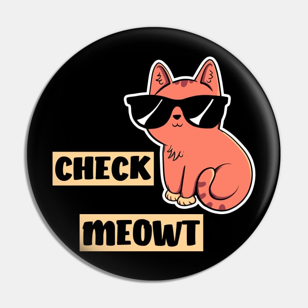 Check Meowt Pin by NathanRiccelle