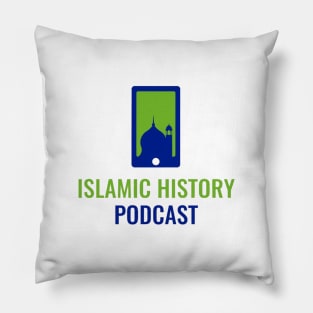 Islamic History Podcast Pillow