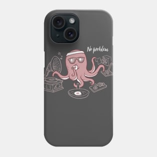 No Problem Phone Case