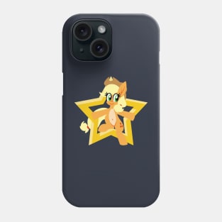 Star Applejack Phone Case