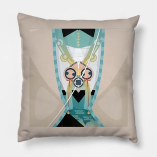 Hololive Kazama Iroha Pillow