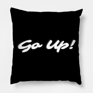 SB19 GO UP LYRICS PPOP BOY BAND FILIPINO BOY GROUP [NOT OFFICIAL MERCH] Pillow