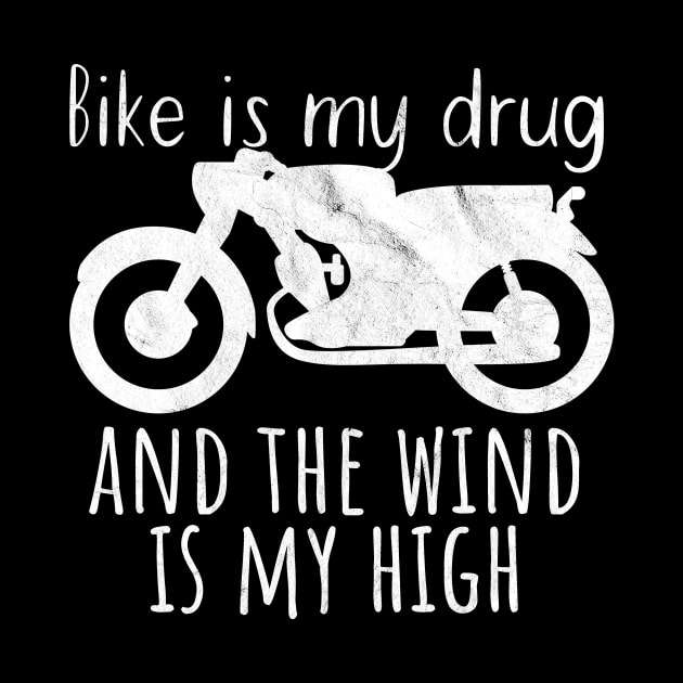 Motorcycle drug wind high bike by maxcode