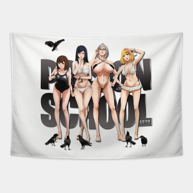 Hentai Prison Tapestry by AnimeWorld