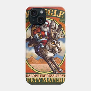 Jackalope Express Phone Case