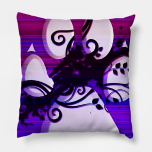 Abstract Prints Pillow