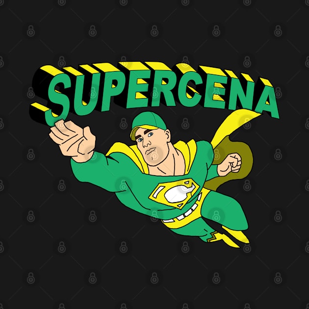 Super Cena by deadEYEZ