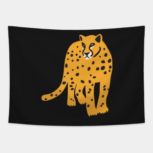 Cheetah Tapestry