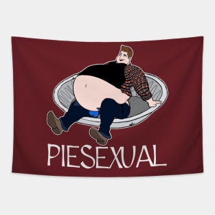 Piesexual Tapestry