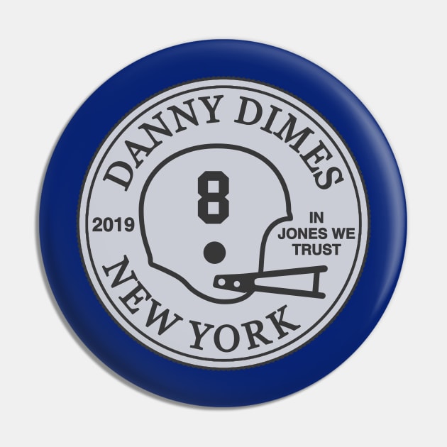 Danny Dimes 1 Pin by KFig21