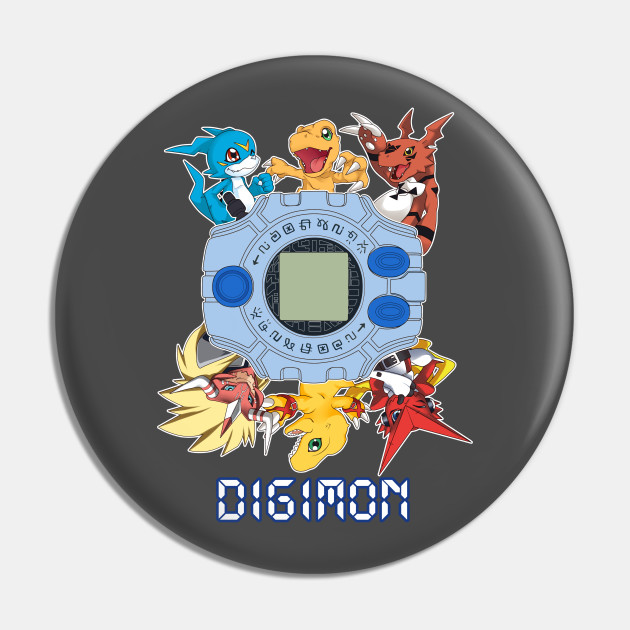 Pin on Digimon