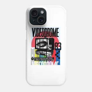 videodrome Phone Case