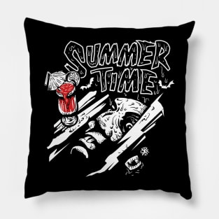 Summer time Pillow