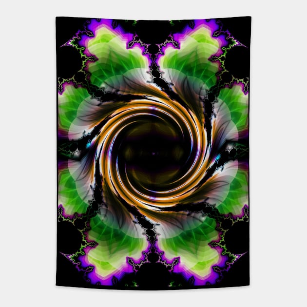 Vortex Tapestry by rolffimages